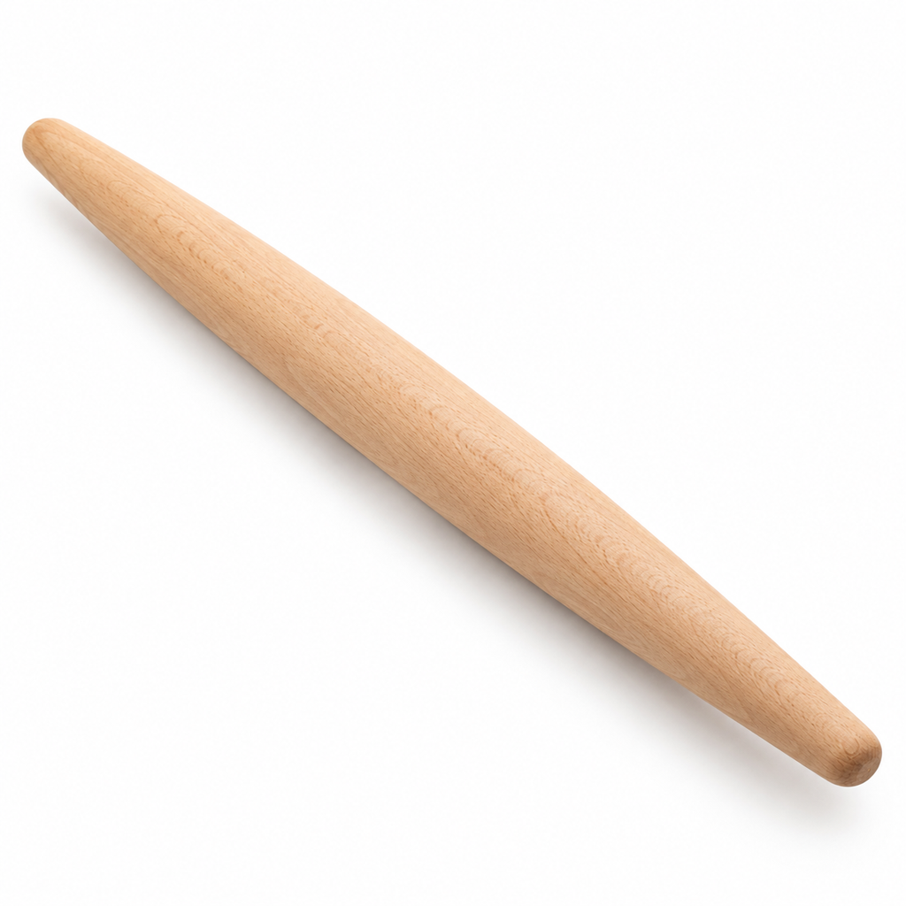 Beechwood French Rolling Pin