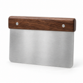 Stainless Steel Dough Bench Scraper