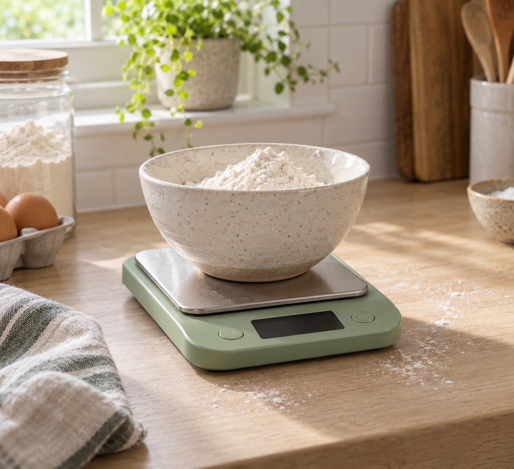 Digital Kitchen Scale