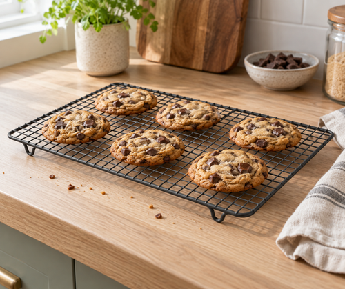 Rectangular Cooling Rack