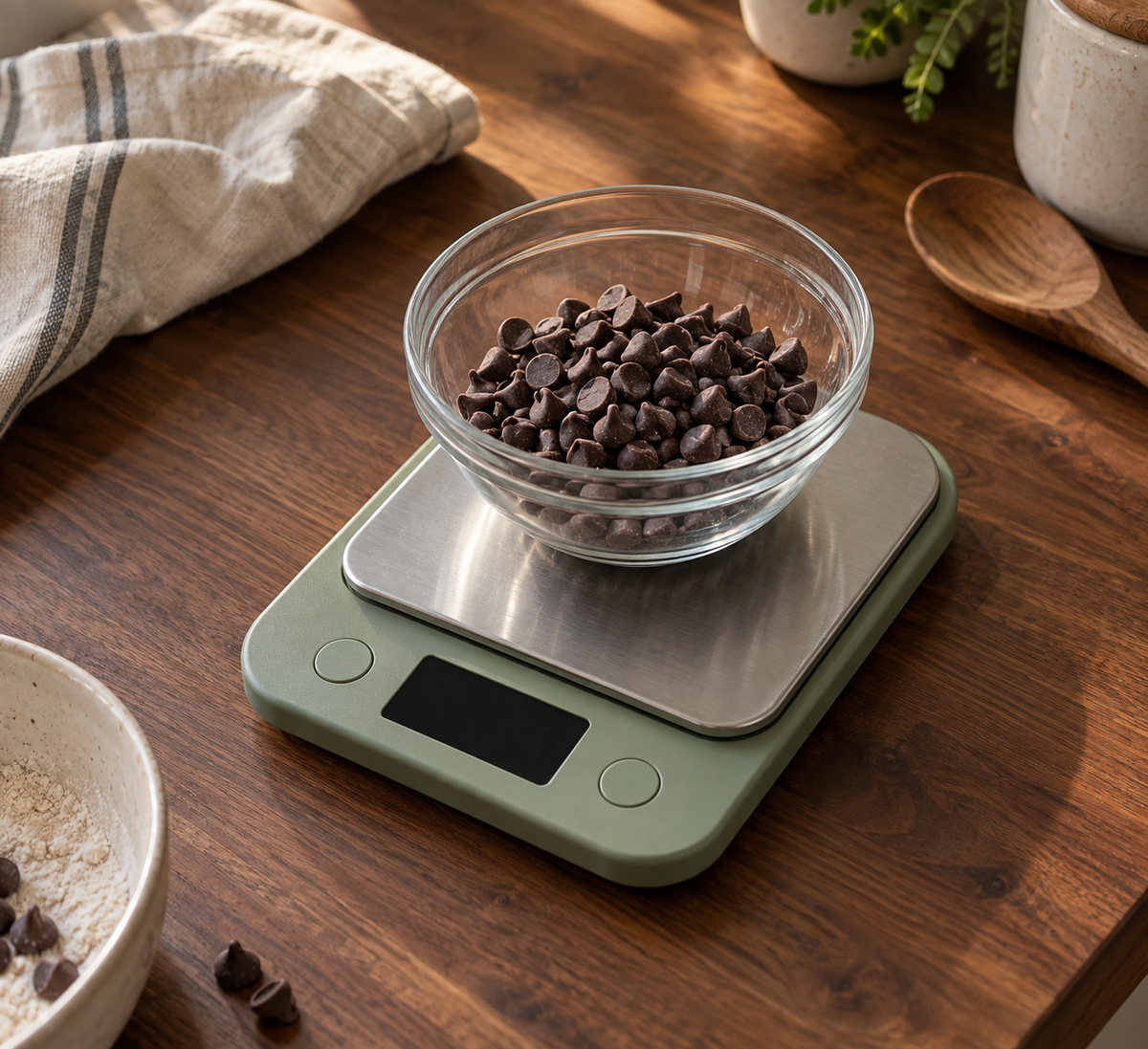 Digital Kitchen Scale