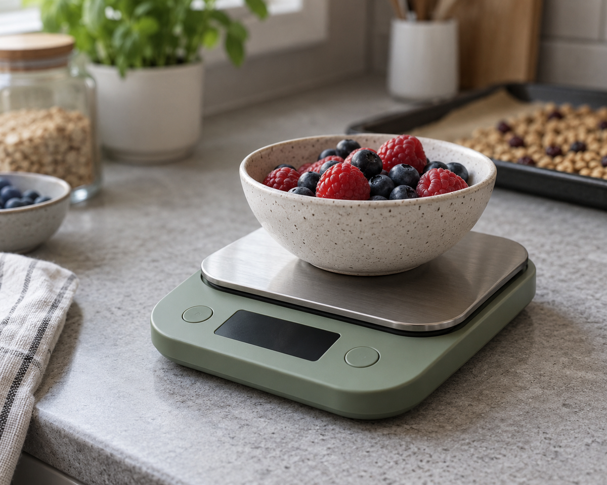 Digital Kitchen Scale