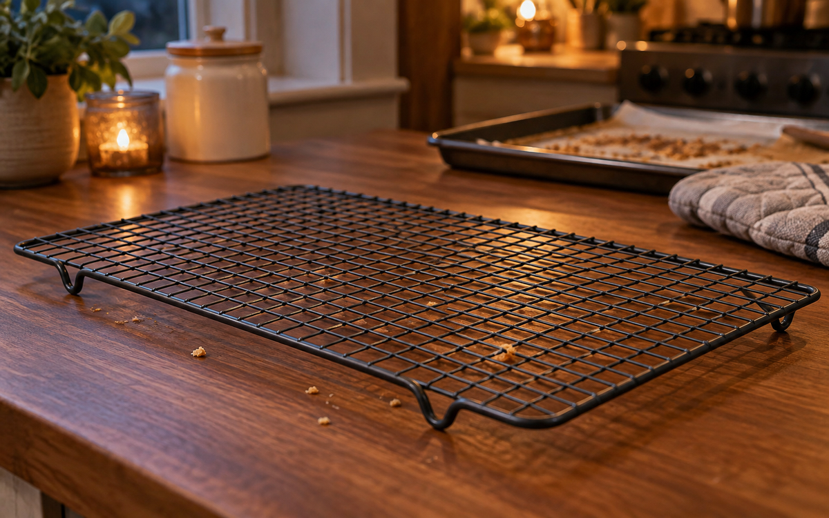 Rectangular Cooling Rack